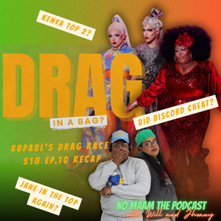 Drag In A Bag: RuPaul's Drag Race S18 EP10 Recap