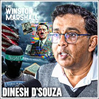 Dinesh D’Souza - Radical Islam, Immigration & The New WWII Revisionism