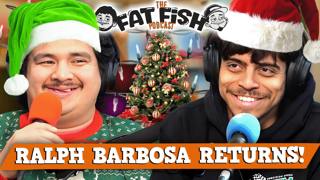Ralph Barbosa RETURNS, It’s a Christmas Miracle!