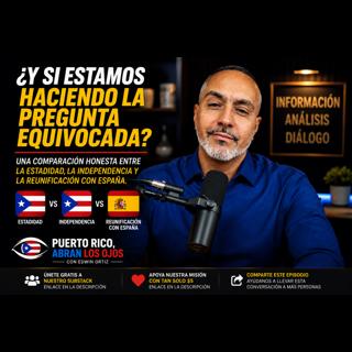 Puerto Rico: ¿Qué opción ofrece el mejor futuro?