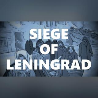 Siege of Leningrad | Animated History (REMASTER IN DESCRIPTION)