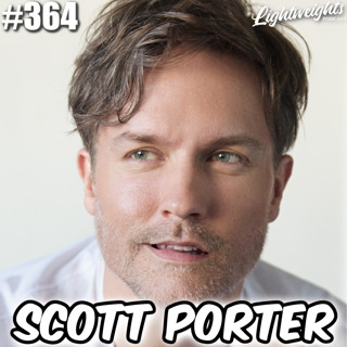 GINNY & GEORGIA INTERVIEW! Scott Porter on Season 3 and 4, Friday Night Lights, and Brianne Howey