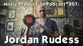 #207: Jordan Rudess - Composer, Music Technologist, Dream Theater's Keyboardist