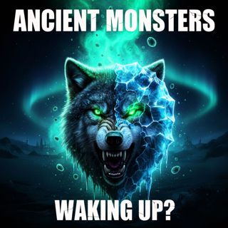 Melting Ice is Releasing Ancient Monsters: ZOMBIE VIRUSES, Wolves, & Anthrax