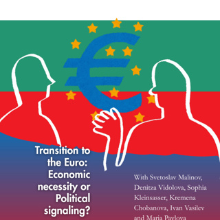 Transition to the Euro: Economic necessity or Political signaling?