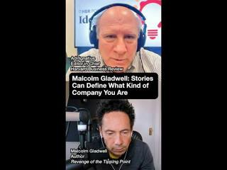 Stories Define What Kind of Company You Are 