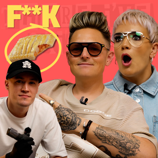 Getting The GREGGS TATTOO You Voted For!