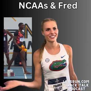 Valby makes history, Fred Kerley situation, Olympic Trials, Fantasy match-ups, Star for Michael Johnson League