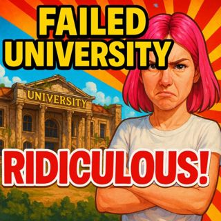 E147: Let Colleges Fail! 84-Year-Old Professor Exposes the Truth