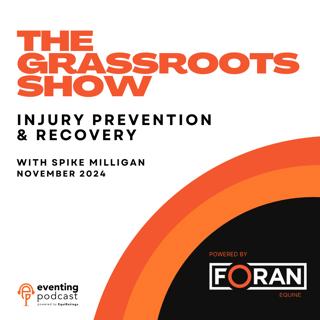 Grassroots Show: Injury Prevention and Recovery