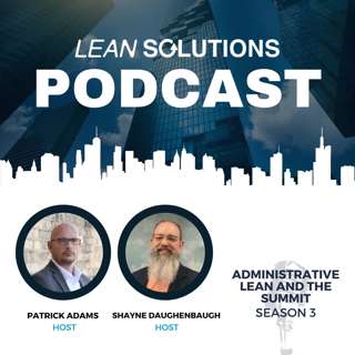 Administrative Lean And The Summit