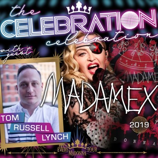 MADAME X TOUR with TOM RUSSELL LYNCH!
