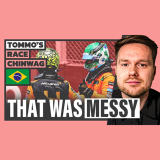 My 2024 Brazilian Grand Prix F1 Sprint Report // Tommo's Race Chinwag