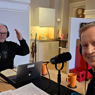 #402 Stefan Moldvær snakker om beredskap