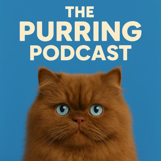 Episode 183 - Peaceful Cat Purring for Deep Sleep and Inner Calm – (ASMR, Meditation, Relax, Calm, Fall Asleep)