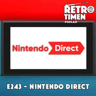 E253 - Nintendo Direct