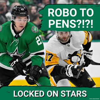 ALERT: Pittsburgh Penguins TARGET Jason Robertson - Can Kyle Dubas PULL OFF NHL’s BIGGEST Deal Yet?