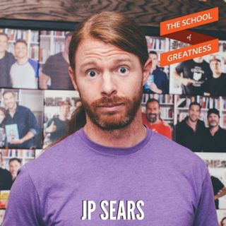 454 The Ultra-Spiritual Guide to Humor and Healing with JP Sears