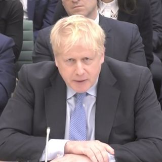 The trial of Boris Johnson