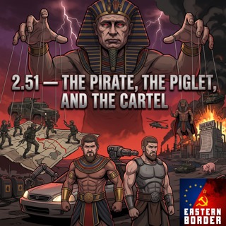 2.51 The Pirate, the Piglet, and the Cartel