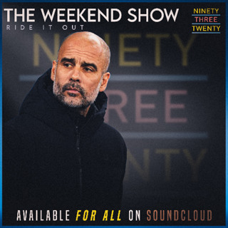 THE WEEKEND SHOW:- RIDE IT OUT