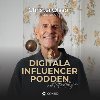 344. Ledarskap, tid och perspektiv | Christer Olsson, inspiratör, coach och föreläsare | Utveckling