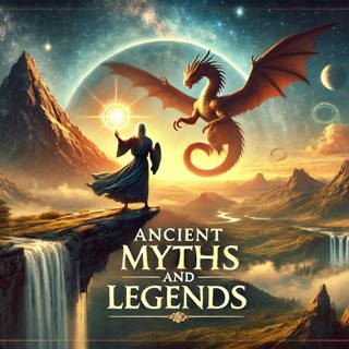 Ancient Myths and Legends: An Adult Bedtime Story