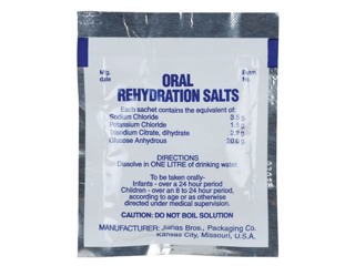 Podcast # 331: Oral Rehydration Therapy (ORT)