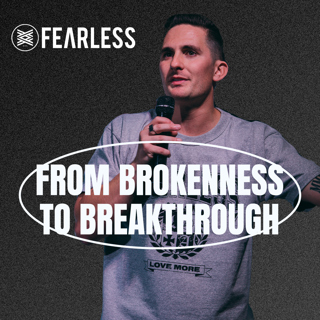David Turner - From Brokenness to Breakthrough
