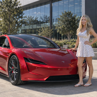 EP 73 - Everything We Know About Tesla’s Flying Roadster