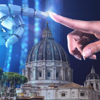The Vatican's AI Battle