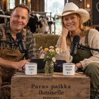 Jakso 59: Laura Strömberg ja joko saa suorittaa