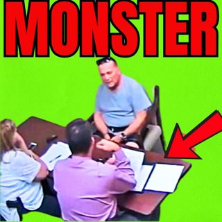 Full Police Interrogation of Monster Who Sexually Abused His Grandchildren 'Molested Them for Years'