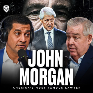 “He’s Gonna Get Sued” - Billionaire DNC Mega Donor On Clinton, Epstein & Disney Revenge | PBD | 697