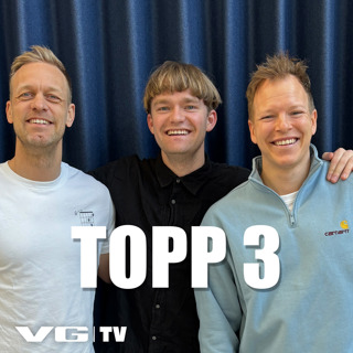 Topp 3 med Mads og Rasmus