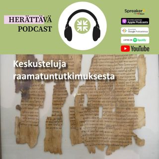 keskusteluja-raamatuntutkimuksesta