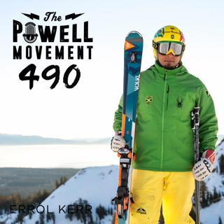 TPM Episode 490: Errol Kerr, Pro Skier, Olympian