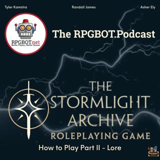 THE STORMLIGHT ARCHIVE RPG LORE: Knights Radiant, Shardblades, and Beyond
