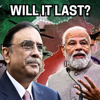 India\Pakistan Ceasefire Reached | Eyes On Geopolitics