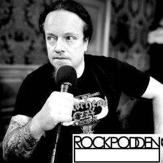 ROCKPODDEN #371 Fredrik Åkesson, Opeth  Del 2 