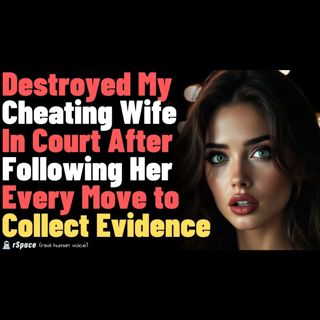 Destroyed My Cheating Wife In Court After Following Her Every Move to Collect Evidence