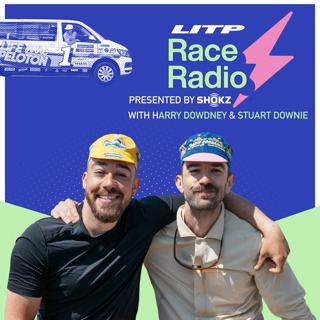 Live At Tro-Bro Léon: Life In The Peloton’s Race Radio presented by SHOKZ