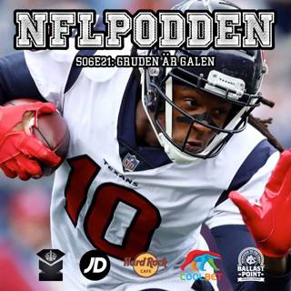 S06E21: Gruden är galen