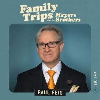 PAUL FEIG Had ‘Sundahs’ with Grandma in Florida