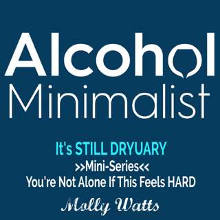 It's STILL DRYUARY Mini-Series: You're Not Alone if this feels HARD