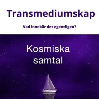 Samtal 134: Lever man i en skokartong med transmediumskap?