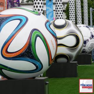 The World Cup Is Here. Is America Ready?