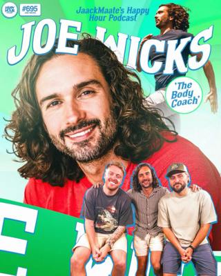 695 - JOE WICKS - The Nation’s Favourite PE Teacher on Addiction, Health Fads, & Building A Fitness Empire From An Empty Park
