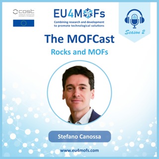 Rocks and MOFs