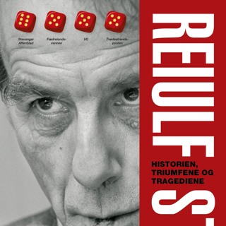 #195: Hans Olav Lahlum om Reiulf Steen